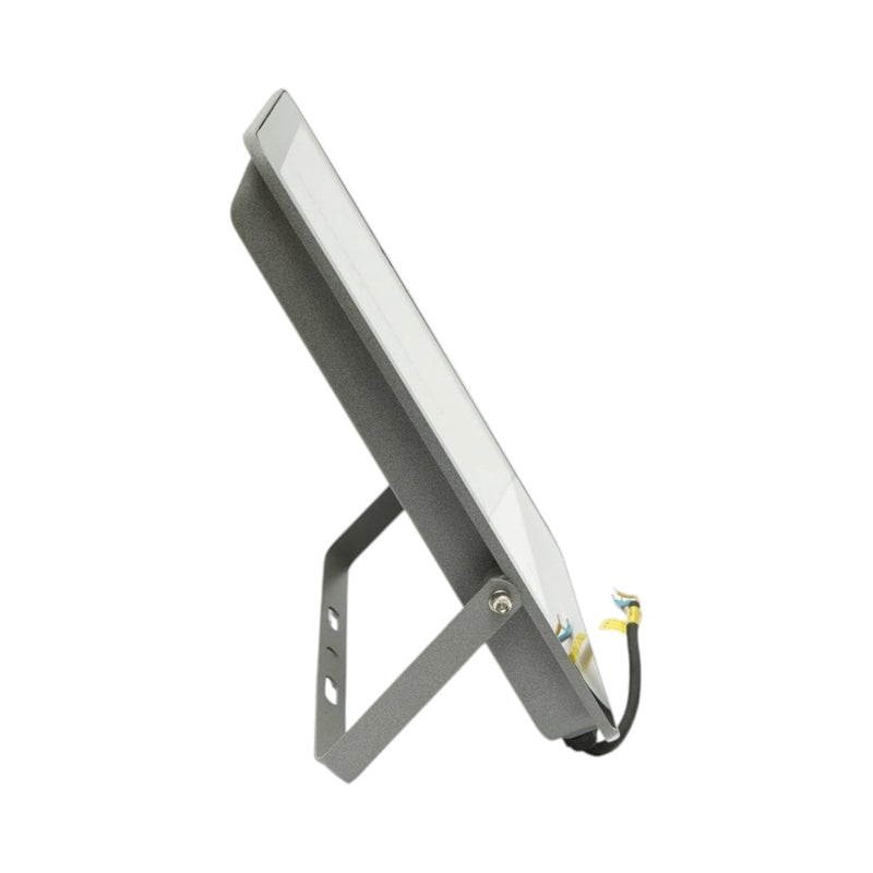 Proiettore LED 200W, 220V, 6500K, 18000lm, fascio largo, 325x270x32mm, IP66 Breckner Germany