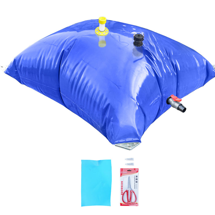 Serbatoio flessibile per acqua 5000L Cisterne multiuso per acqua Breckner Germany.