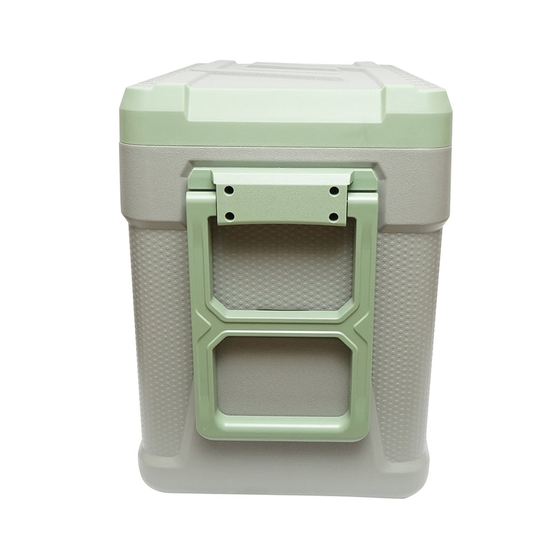 Frigorifero per auto con compressore 60W, capacità 64,2L, tensione di alimentazione 12-24-220V, schermo LCD, USB, 692x416x585mm G65 AUTOSPEED