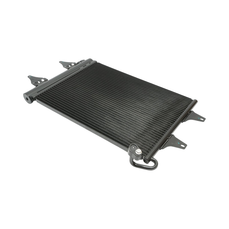 Radiatore climatizzazione (condensatore AC) – VW, Seat, Skoda Dimensioni: 352 × 480 mm Codici OEM compatibili: 5Z0820411D, 6Q0820411J, 35480, 1924005449