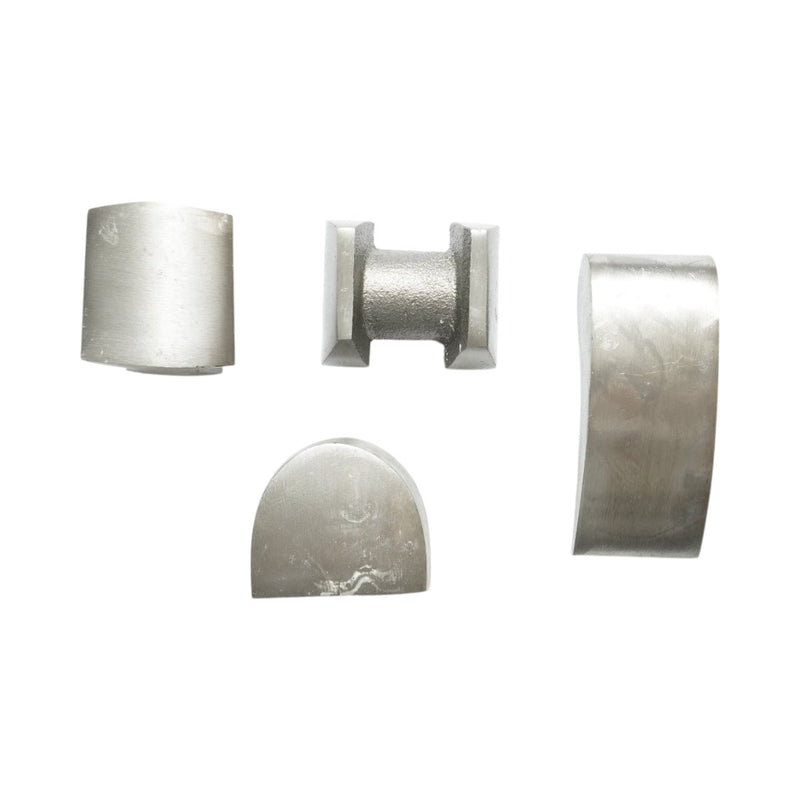 Kit da 7 pezzi per la riparazione della carrozzeria con martelli e tasselli Breckner Germany