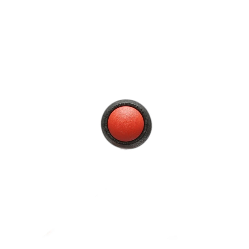 Interruttore a pulsante rosso di controllo del joystick Ford, New Holland, Fiat codice OEM 82013762