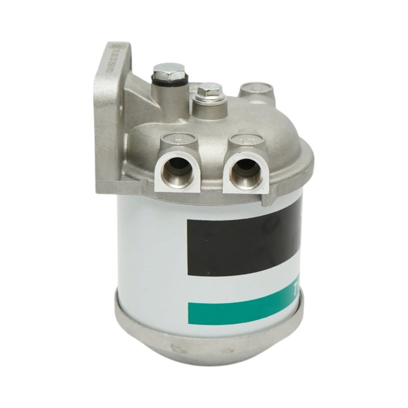 Batteria filtro carburante per Fiat, New Holland, Ford e Massey Ferguson, con motore Perkins. Codici OEM: 4612229, 883786M91.