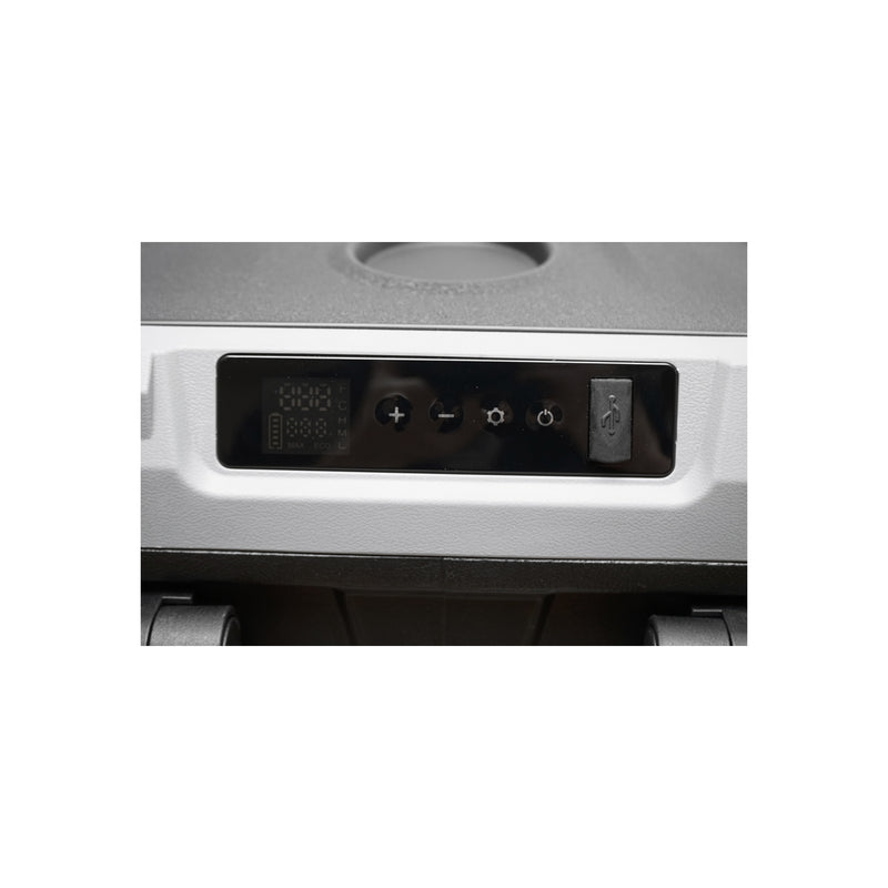 Frigorifero intelligente per auto con compressore capacità 39L tensione di alimentazione 12-24V min -20 max +20