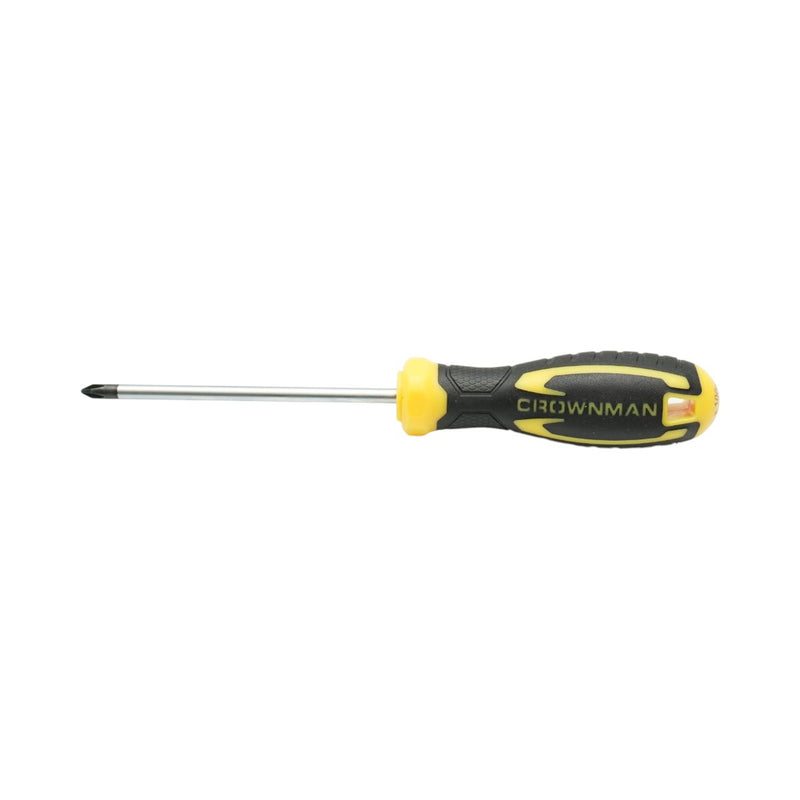 Set di cacciaviti professionali Crownman da 8 pezzi in acciaio Cr-V a croce  con punte magnetiche