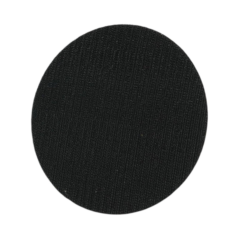Set da 9 pezzi da 125 mm con attacco a velcro per levigatura e lucidatura: spugne per lucidatura, tampone in lana, tampone abrasivo, dischi abrasivi (P80, P120, P180) e adattatore M14 per smerigliatrici angolari e trapani. Breckner Germany