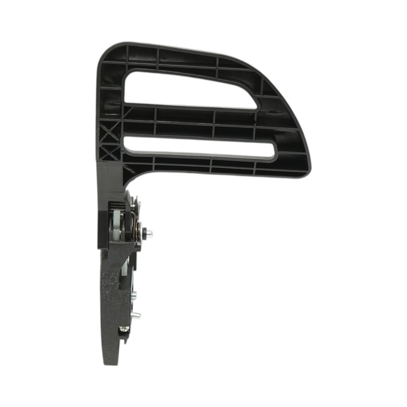 Carter frizione in alluminio con freno catena per motoseghe cinesi modelli 3800, 4100, 4500, 4600, 5200 (THOR)