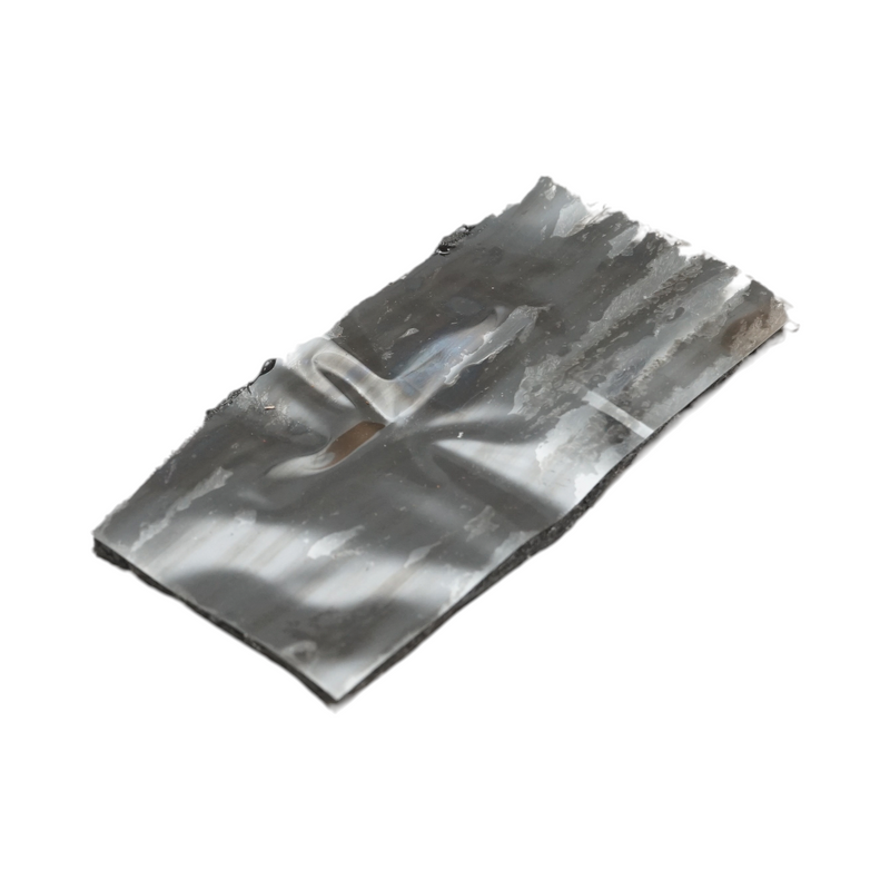 X-TRA SEAL 27-003 Kit di vulcanizzazione a freddo per pneumatici tubeless, comprensivo di stringhe di riparazione, adesivo, utensile di inserimento a punta e alesatore.