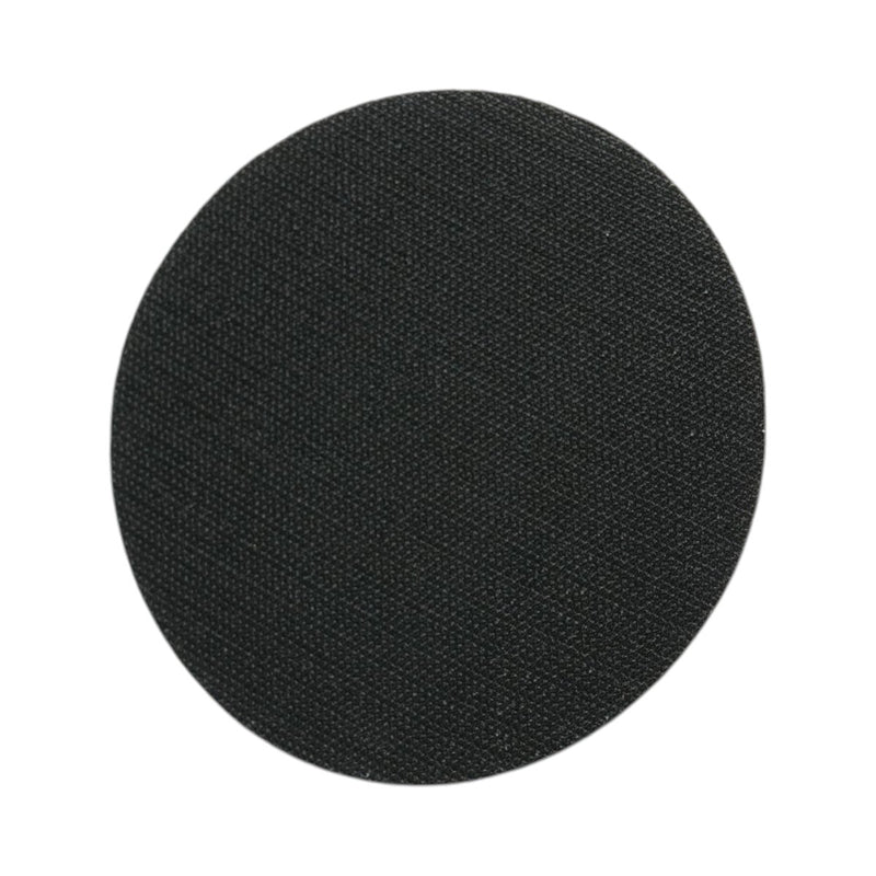 Set da 9 pezzi da 125 mm con attacco a velcro per levigatura e lucidatura: spugne per lucidatura, tampone in lana, tampone abrasivo, dischi abrasivi (P80, P120, P180) e adattatore M14 per smerigliatrici angolari e trapani. Breckner Germany