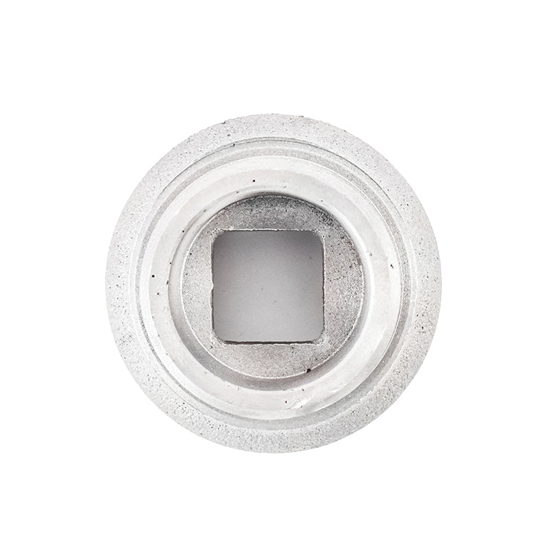 Semiasse supporto disco con quadro da 41 mm, modello nuovo grande per Vogel Noot.
