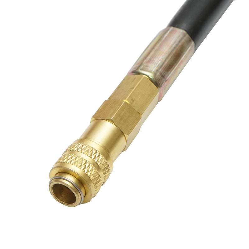 Kit di prova della pressione di compressione del motore diesel del camion 0-70 bar Breckner Germany