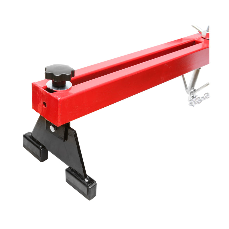 Barra di supporto trasversale per motore da 1800 mm Breckner Germany
