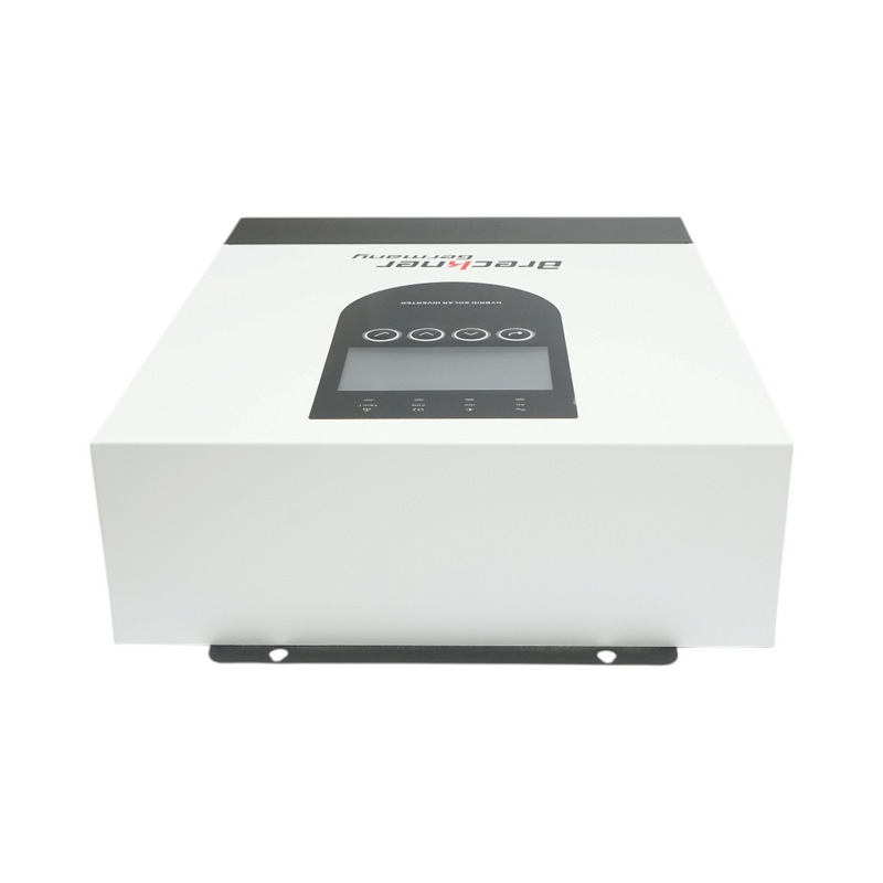 Inverter solare ibrido 6,5 kW, 48 V, MPPT 120 A, monofase, off-grid Breckner Germany