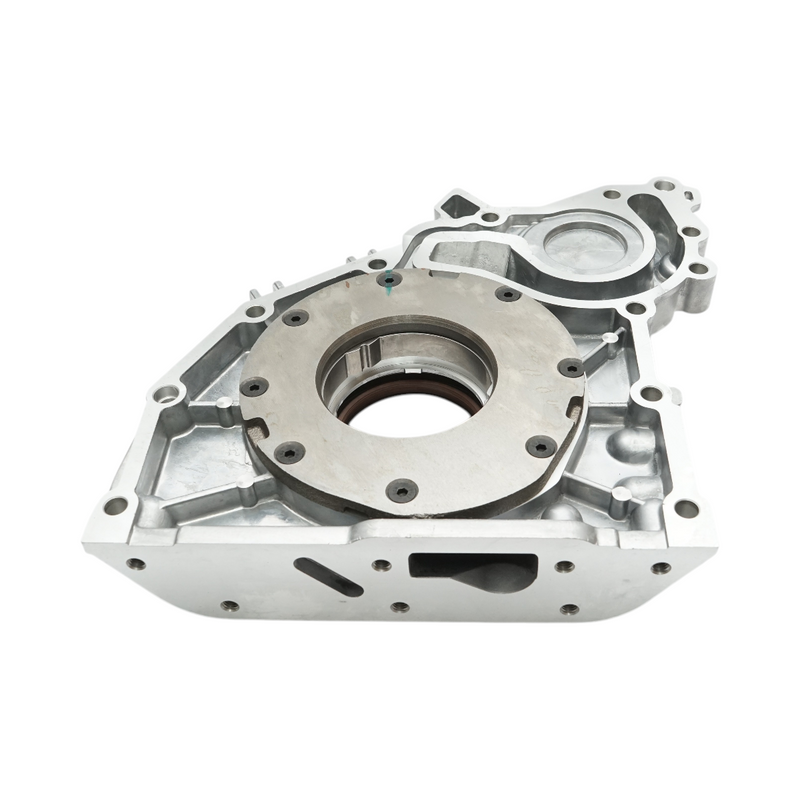 Pompa olio motore Deutz, Fendt, Hurlimann (codice OEM) 04258382, F718202210100, F836200210070, F836200210520