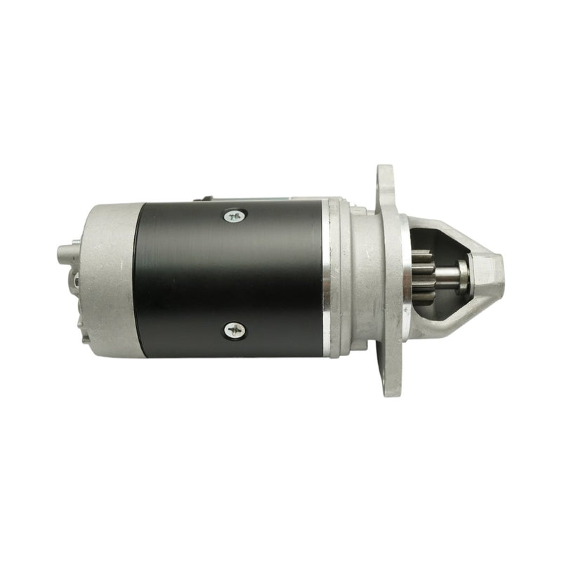 Motorino di avviamento 12V, 2kW, Z=10, codice OEM Massey Ferguson LRS190, 1680065M1
