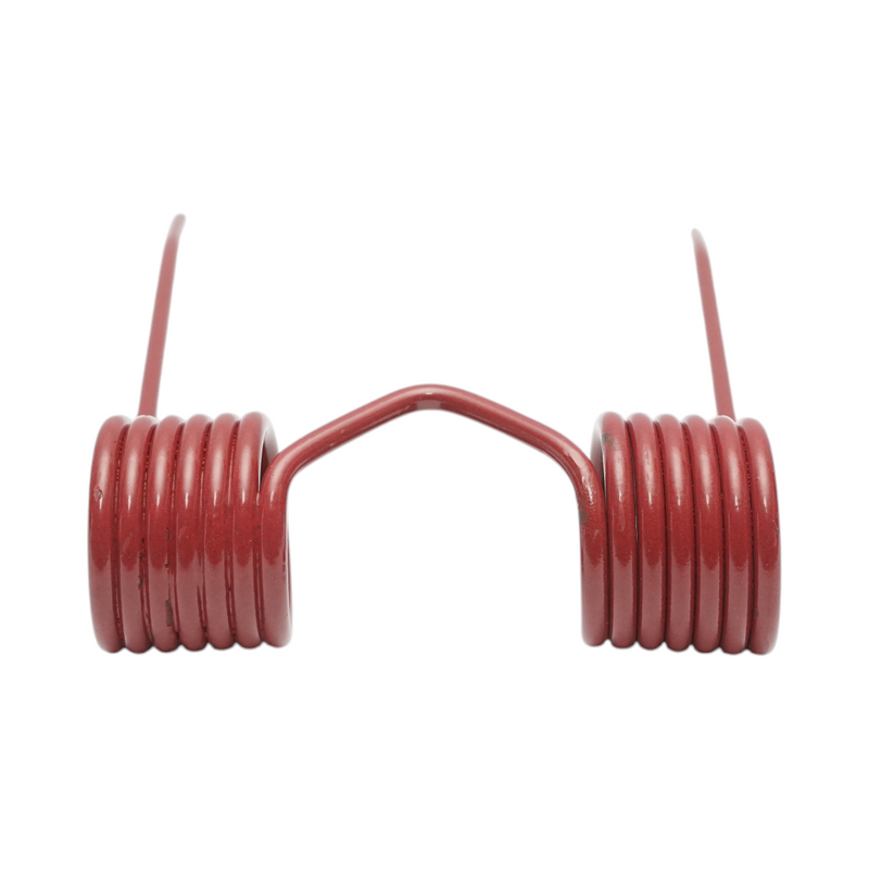 Dente pick-up per McCormick e Case IH, codici OEM MA74528 e 722328, dimensioni 200 × 108,5 mm, foro Ø 4,5 mm. Breckner Germany