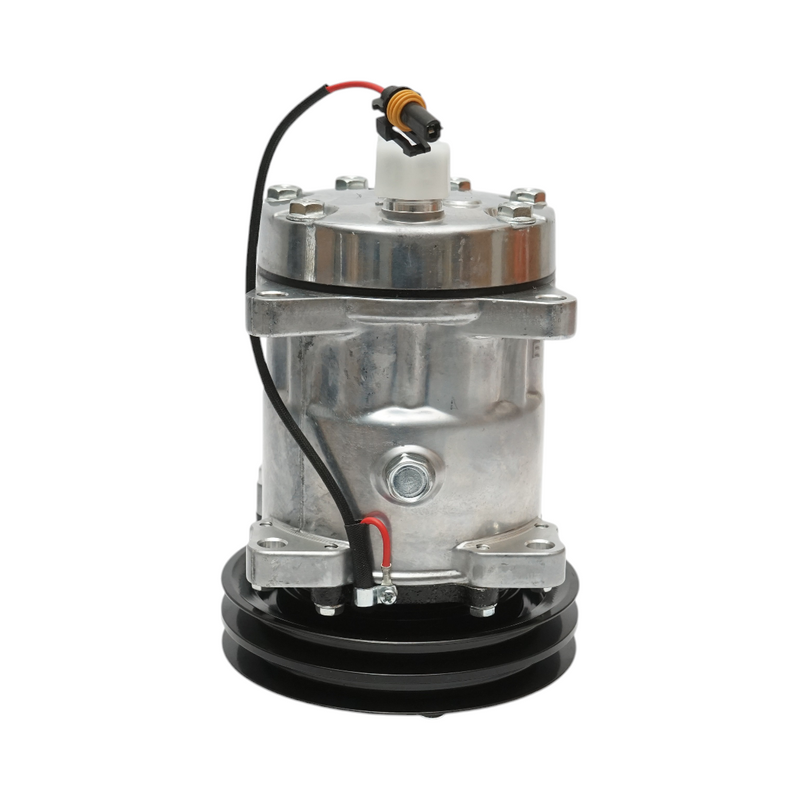Compressore A/C per Deutz-Fahr (codice OEM) 04411400, 04437338, 1324240 Breckner Germany