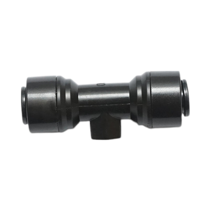 Kit completo per nebulizzazione dell'acqua con tubo da 20 m, ugelli in ottone per terrazza e giardino (65 pezzi)