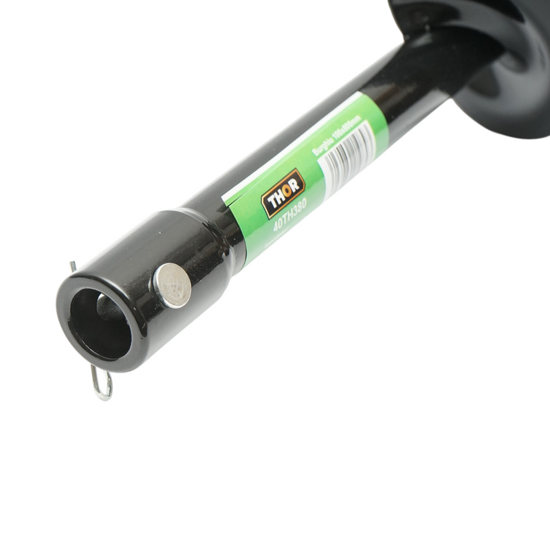 Trivella per terreno THOR, diametro 100 mm × lunghezza 800 mm.
