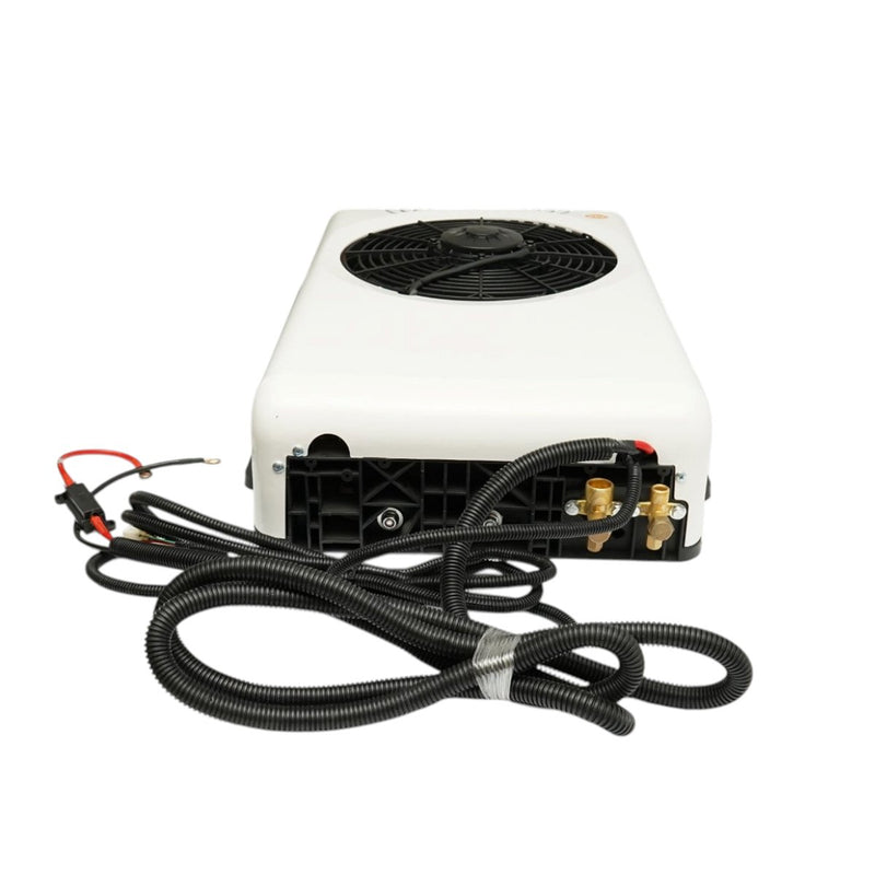 Climatizzatore fisso per macchinari industriali AC universale 24V, 2400W, 8200 BTU con telecomando