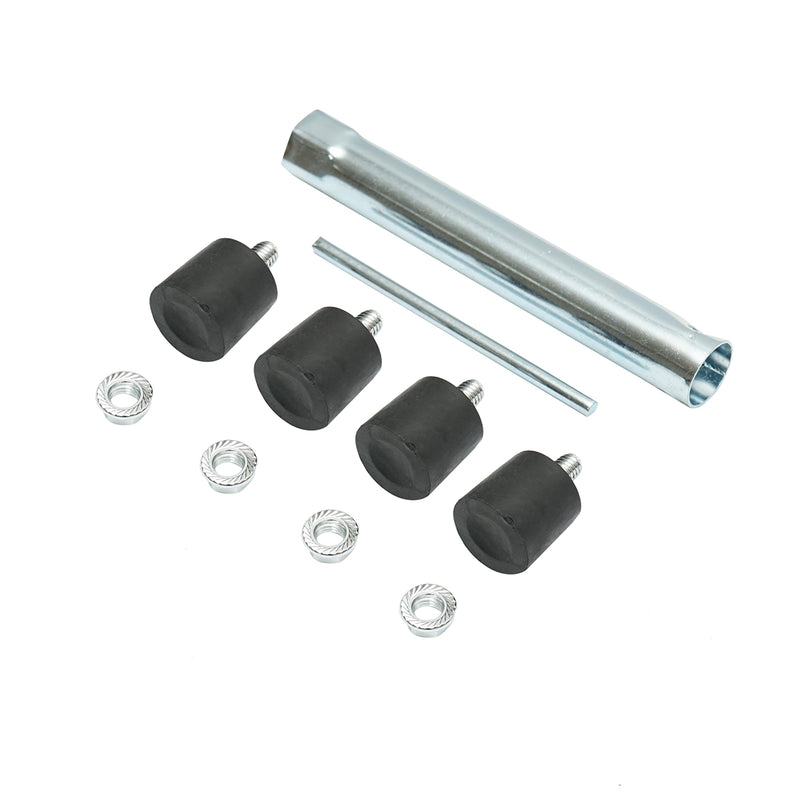 Motopompa WP30, tipo HONDA 7,5HP, 3 pollici, portata massima 60m3/h, profondità massima 8m, altezza massima 30m Thor