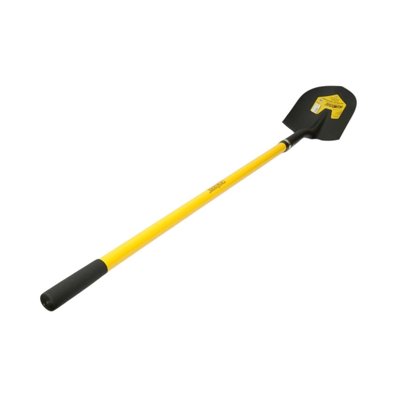 Vanga a punta Crownman (220x290x1500 mm) con manico in fibra di vetro